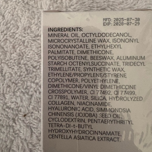 Serum Boosted Skin Tint Beauty Balm - Rich Brown - Picture 4 of 4